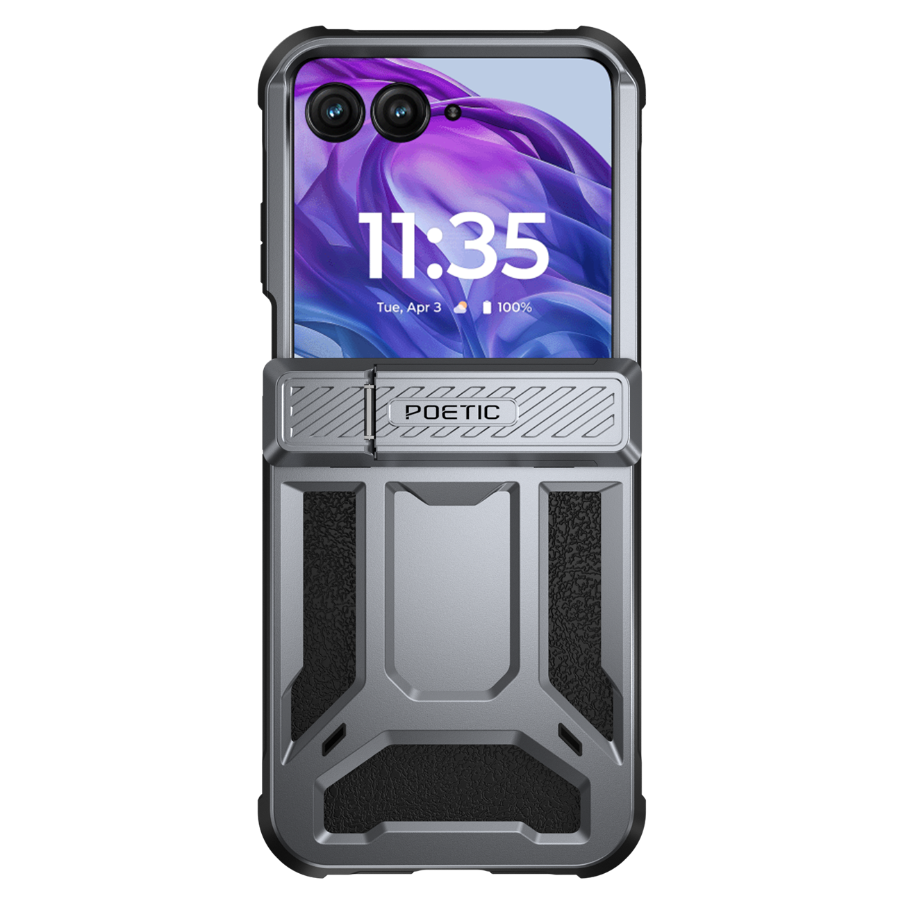 Moto Razr Plus 2024 Case Poetic Cases