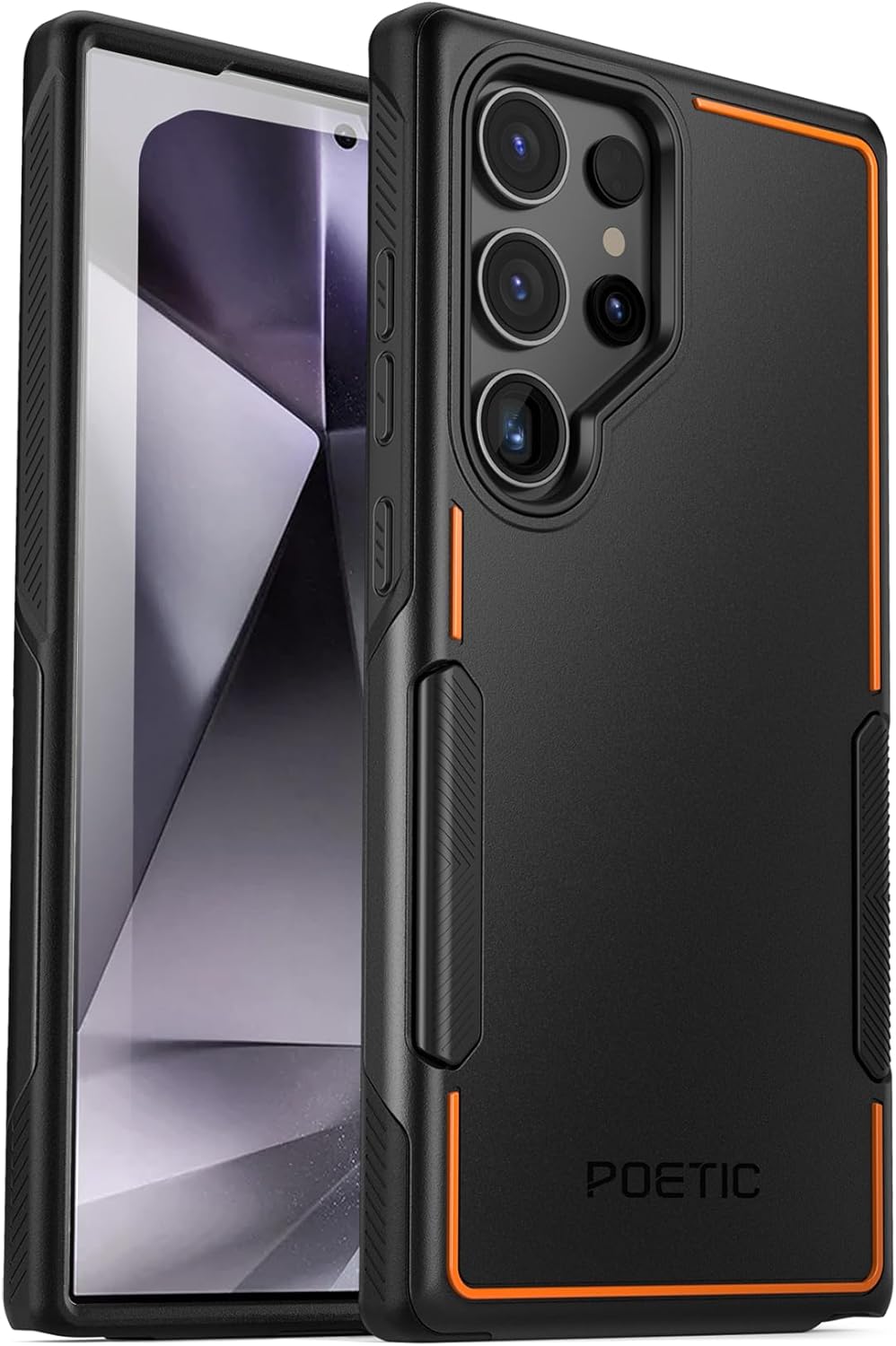 Galaxy S24 Ultra Case Orange