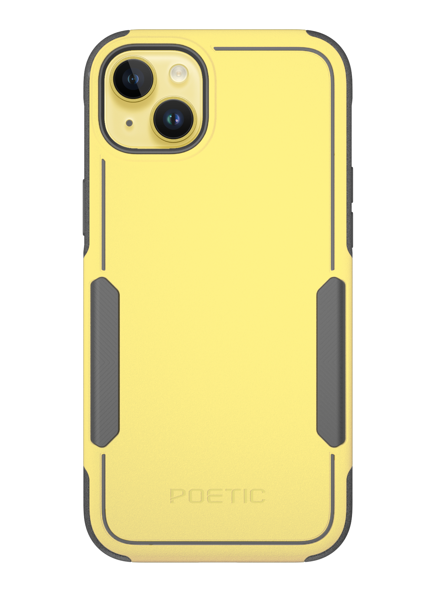Apple iPhone 14 Plus Case Yellow