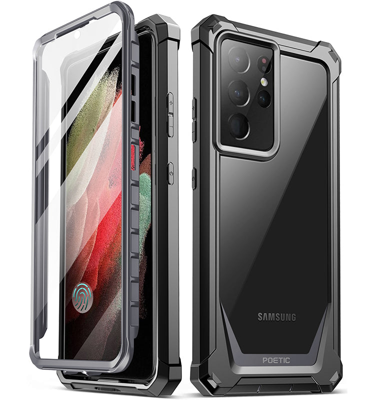 Samsung Galaxy S21 Ultra Case Rugged