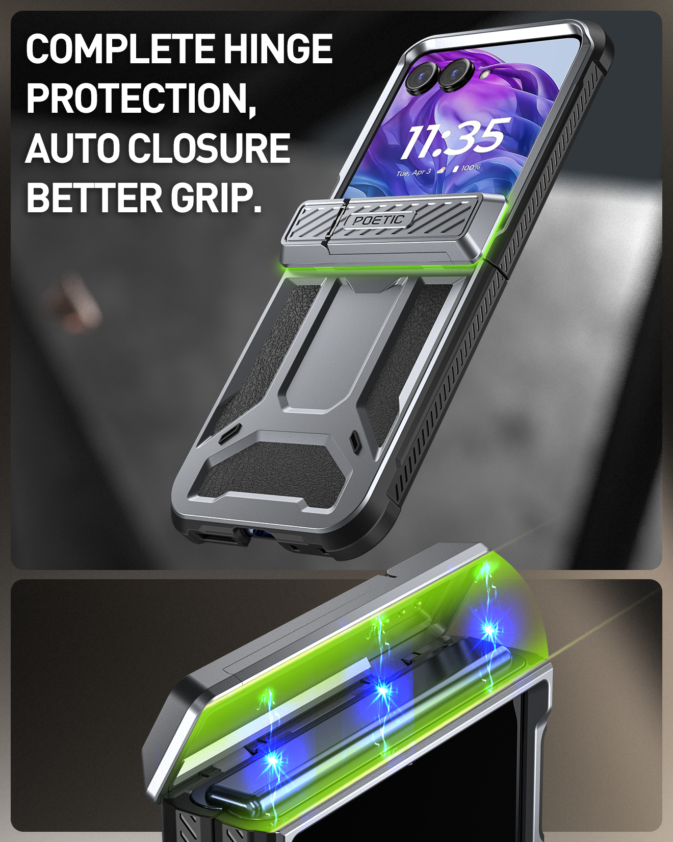 Moto Razr Plus 2024 Case