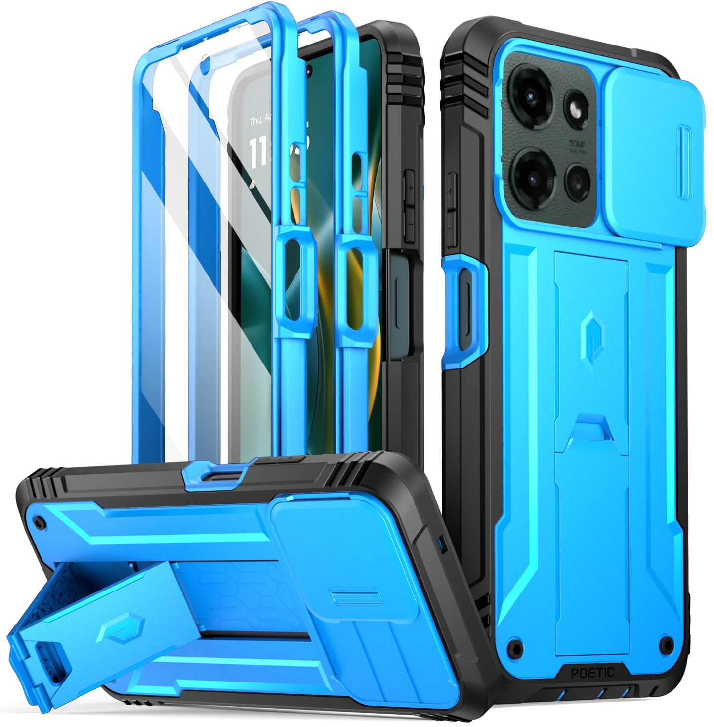 Moto G 5G (2025) Case