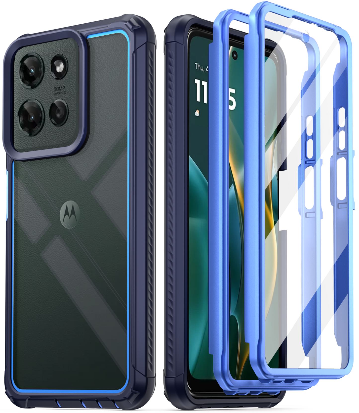 Moto G 5G (2025) Case