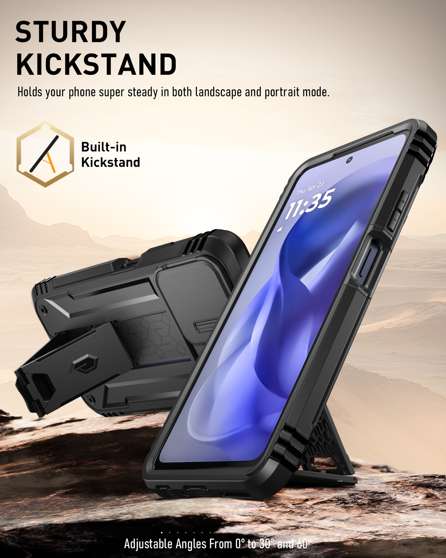 Moto G Power 5G (2025) Case