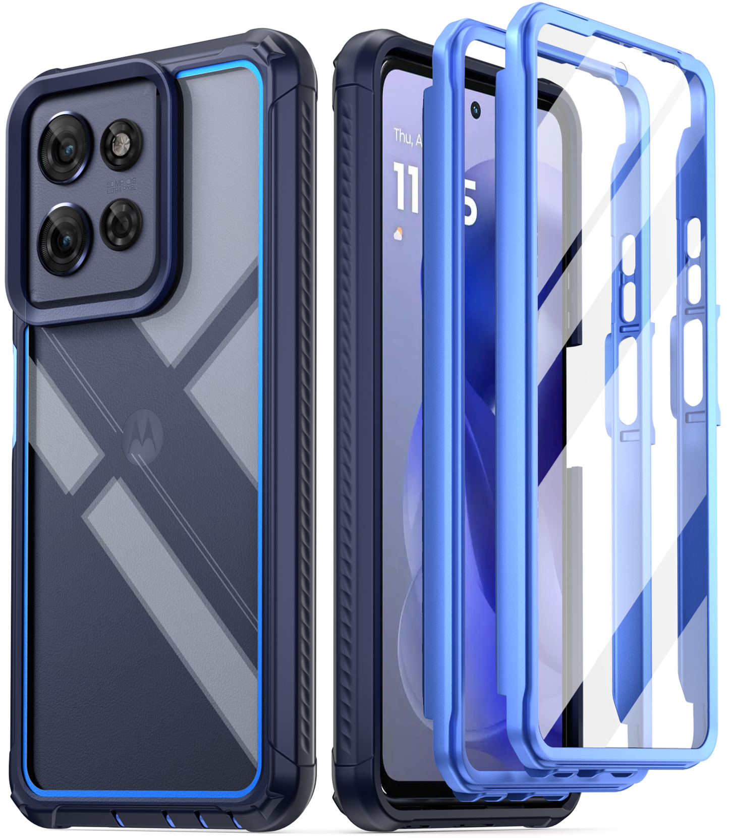 Moto G Power 5G (2025) Case