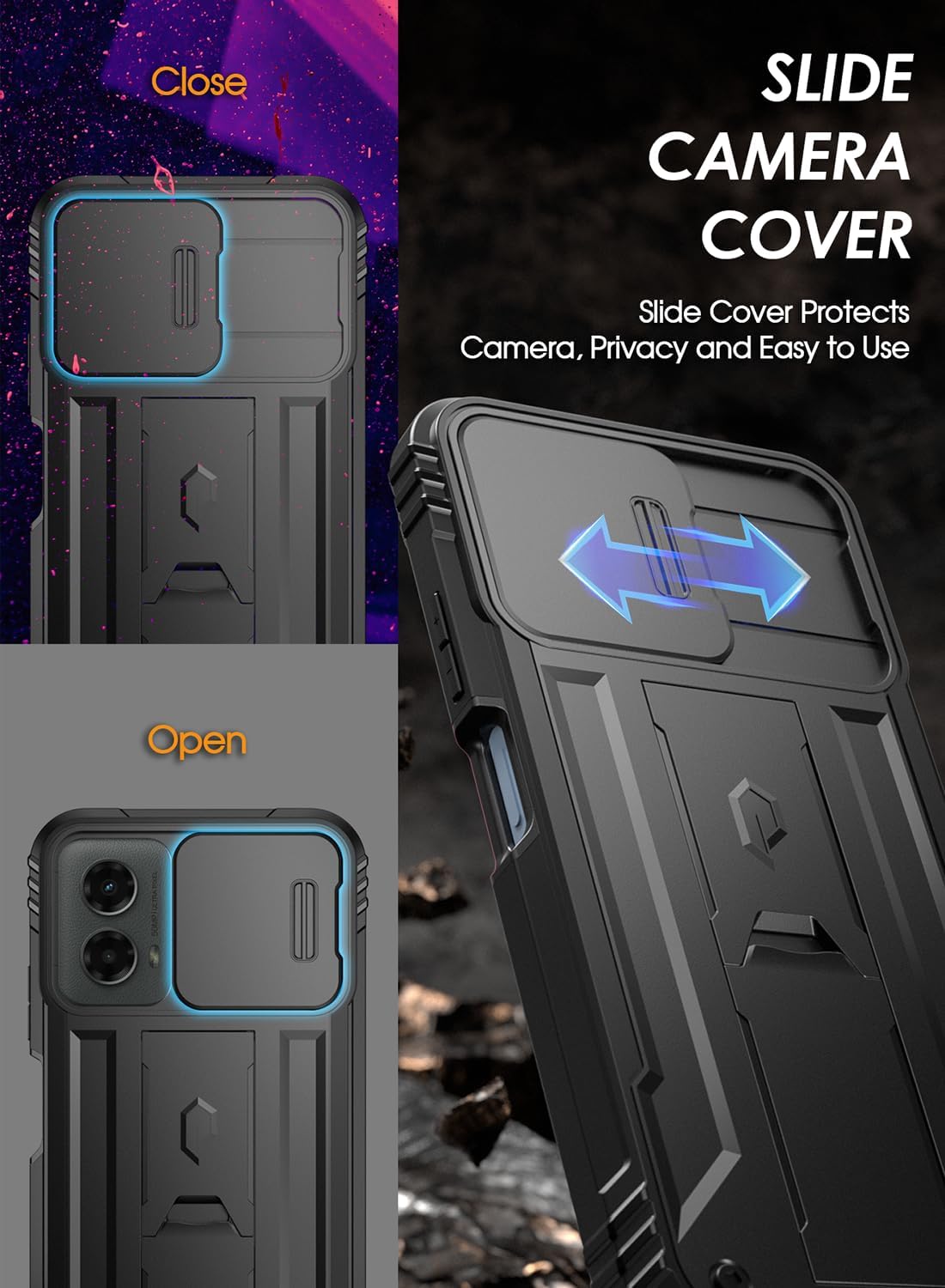 Moto G 5G (2024) Case