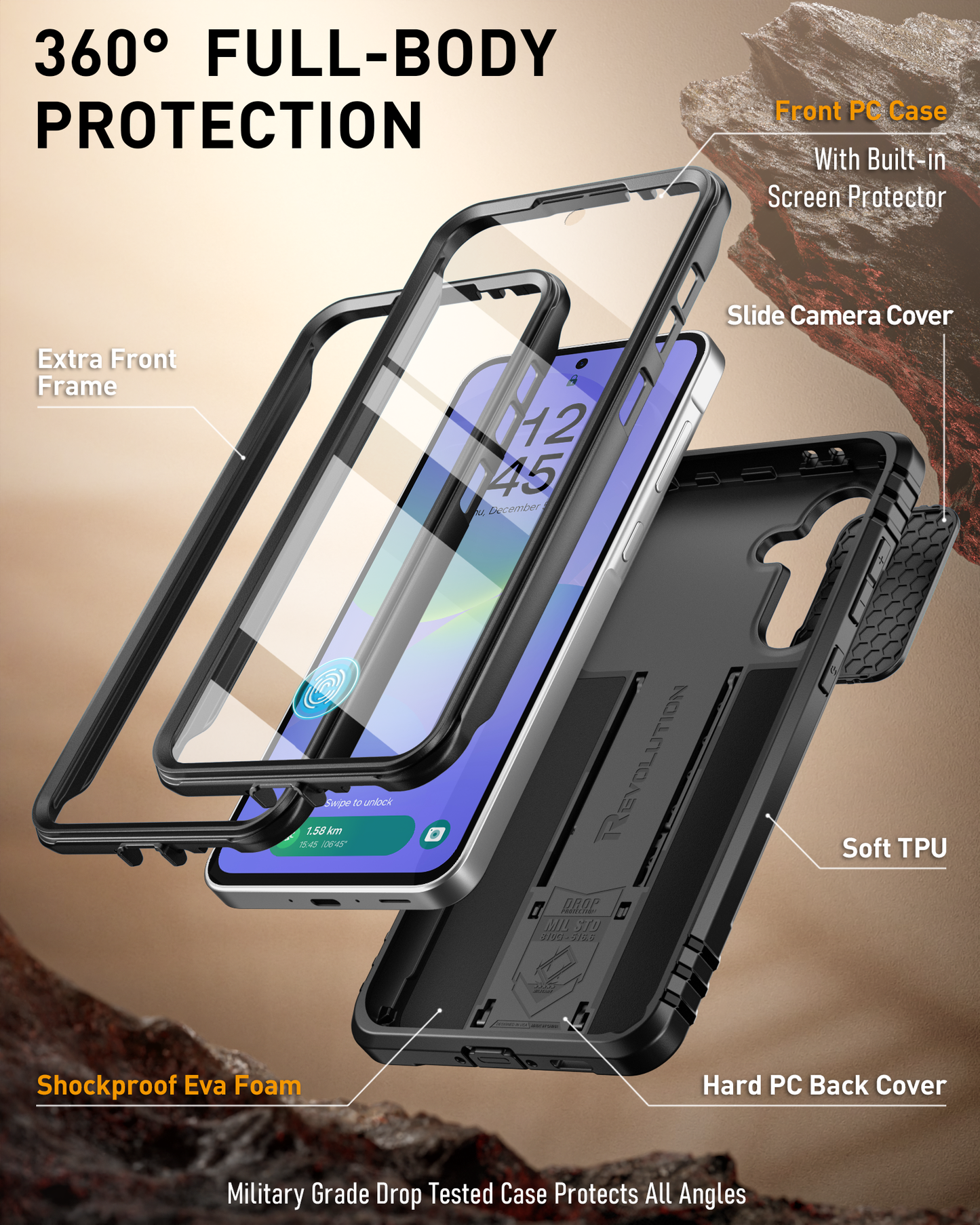 Galaxy A36 5G Case