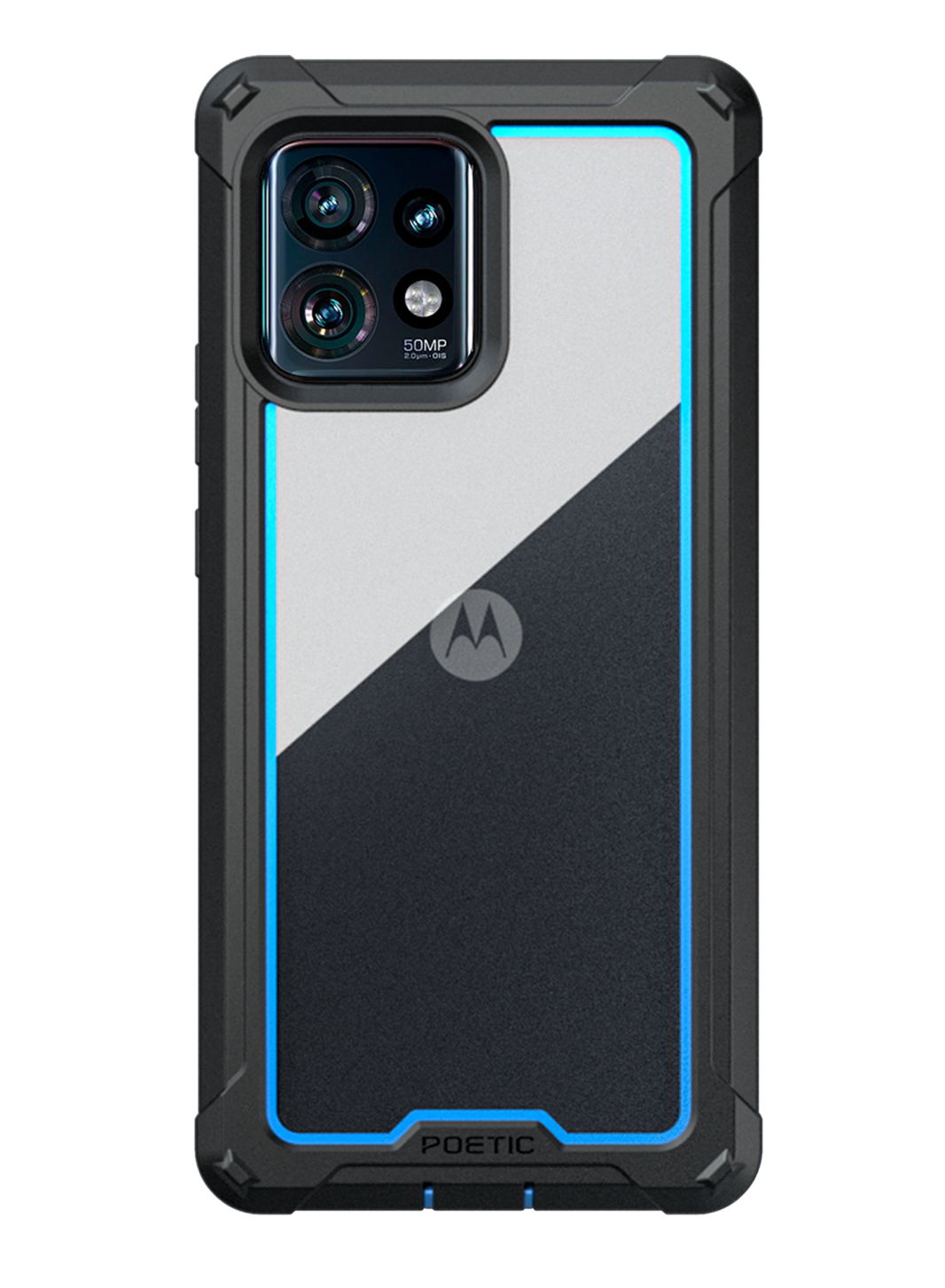 Moto Edge Plus (2023) Poetic Cases