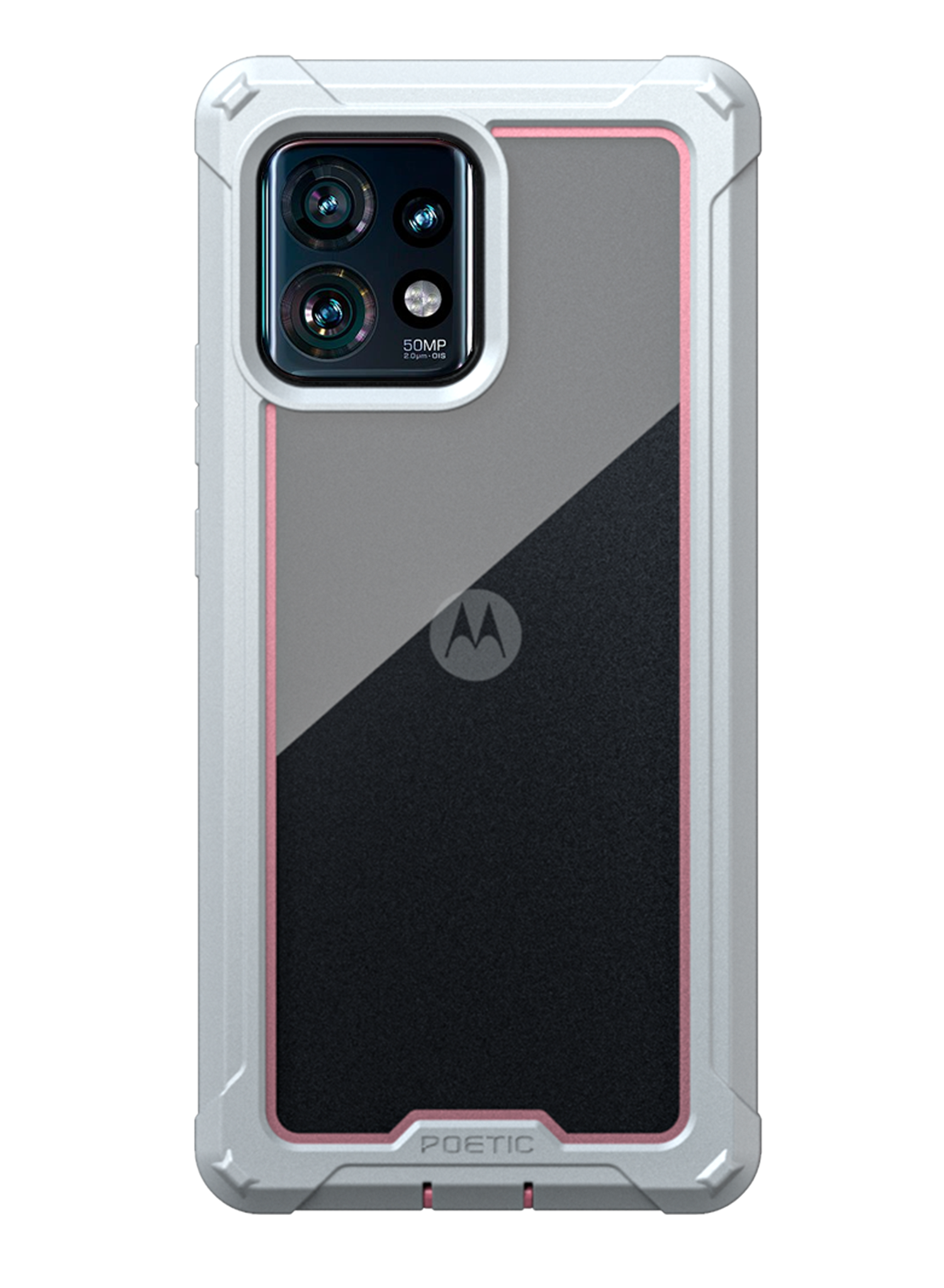 Moto Edge Plus (2023) Poetic Cases