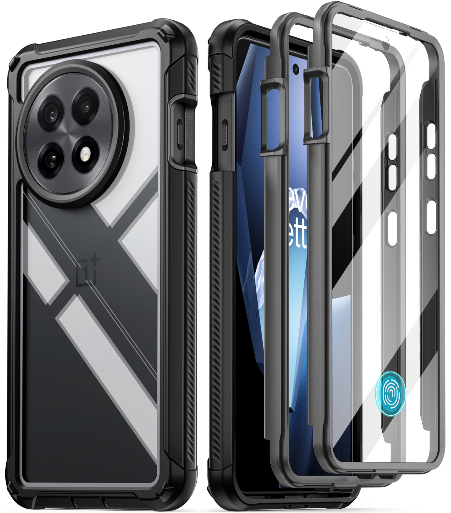 OnePlus 13R 5G Case