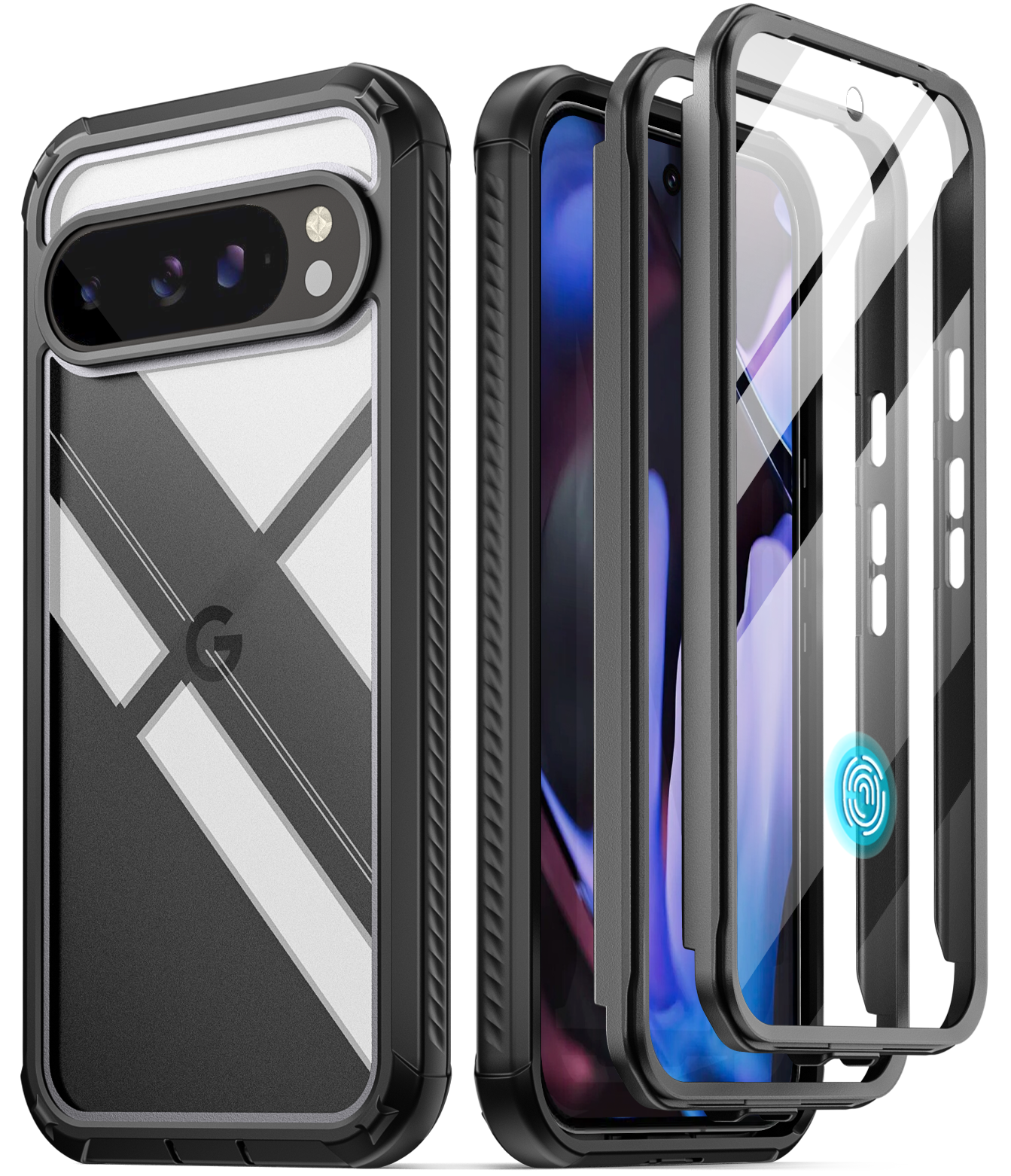 Google Pixel 9/9 Pro 5G Case