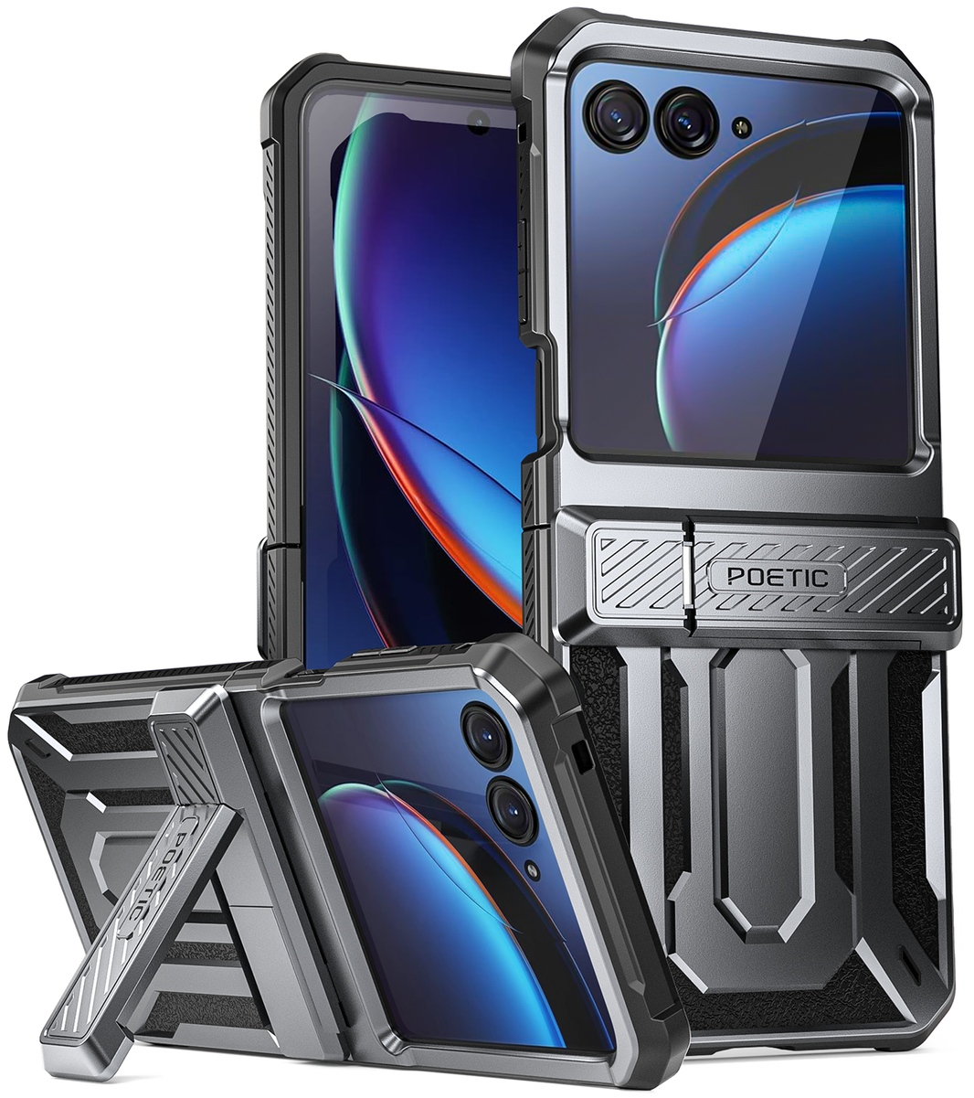 Case For Moto Razr 2024 Jeane Malory 9659