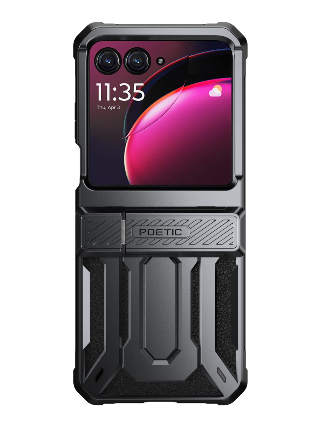 Moto Razr Plus (2023) Case Poetic Cases