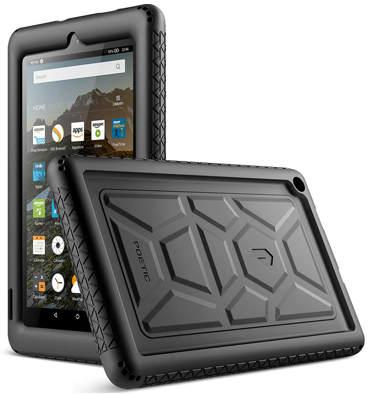 2019 Amazon Fire 7 (9th Gen) Case [TurtleSkin]