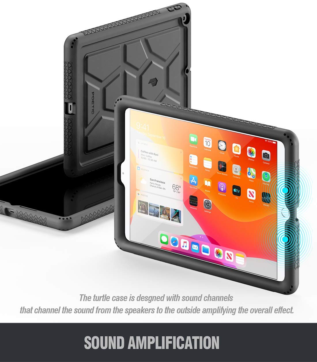iPad 10.2 Cas iPad 9ème Génération 2021 / iPad 8ème Génération