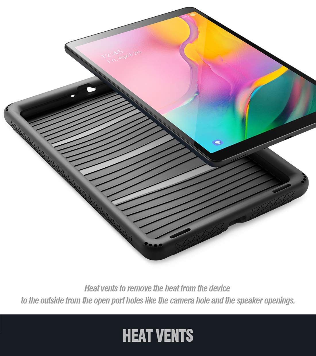  Samsung Galaxy Tab A 10.1 Case 2019