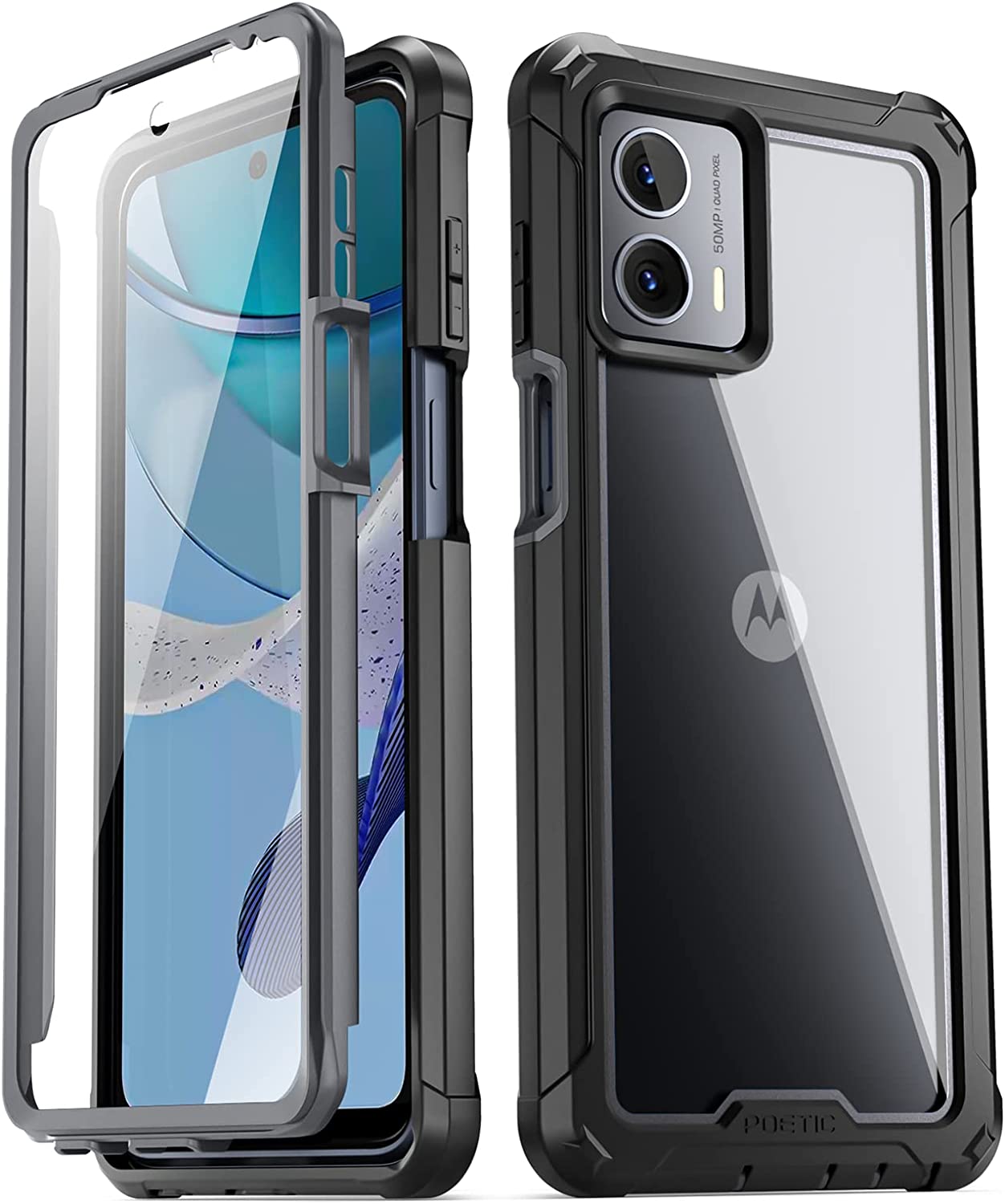 2023 Moto G 5G Case Poetic Cases