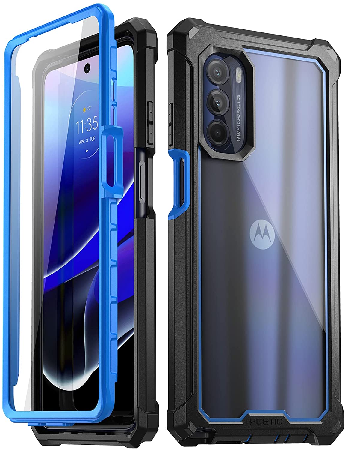 2022 Moto G Stylus 5G Case Poetic Cases