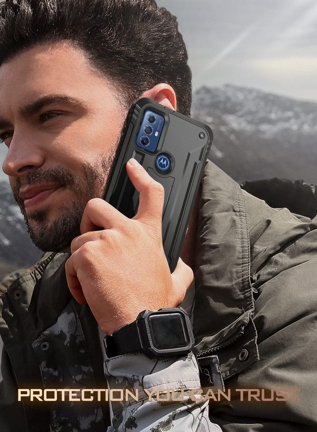 Xolos Tijuana Jersey Motorola Moto G Play (2023) Case - CASESHUNTER