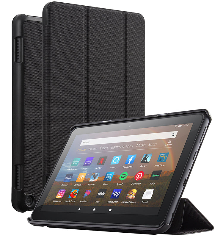 2020 Amazon Fire HD 8 – Poetic Cases