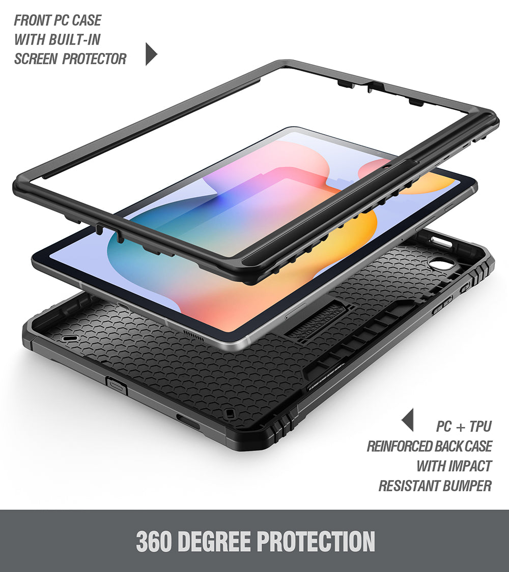 Galaxy Tab S6 Lite Case – Poetic Cases