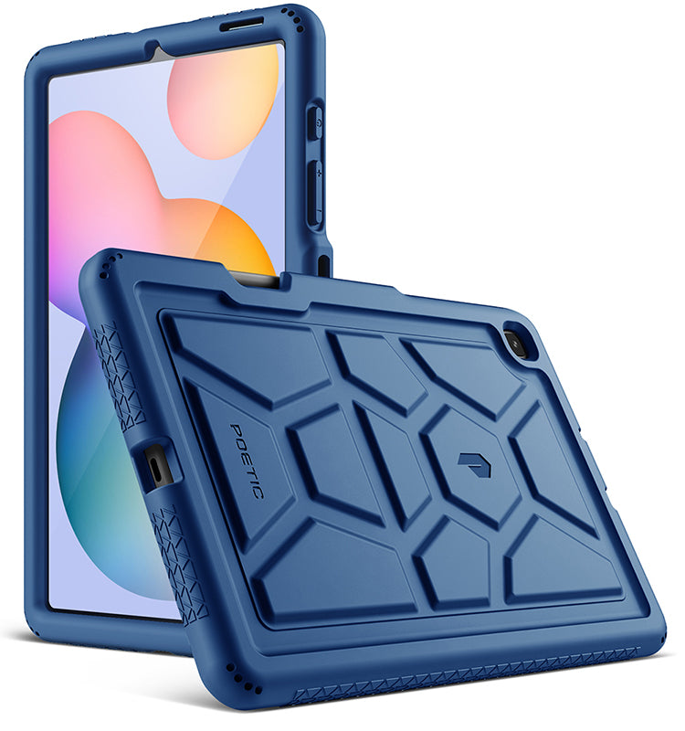 Galaxy Tab S6 Lite Case [TurtleSkin] – Poetic Cases