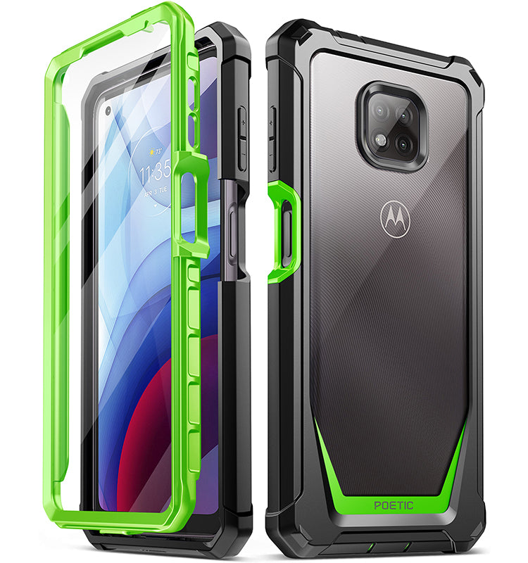 2021 Moto G Power Case Poetic Cases