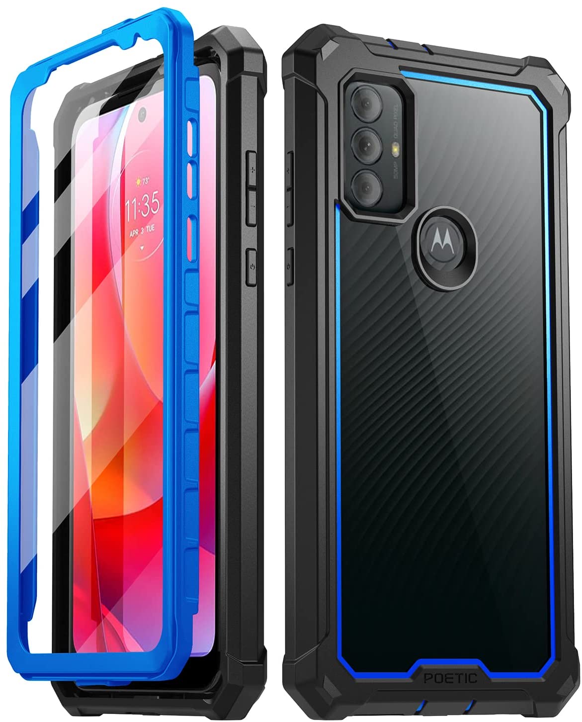 2022 Moto G Power Case Poetic Cases