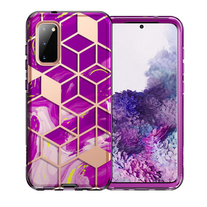 Samsung Galaxy S20 Bumper Case (2020)