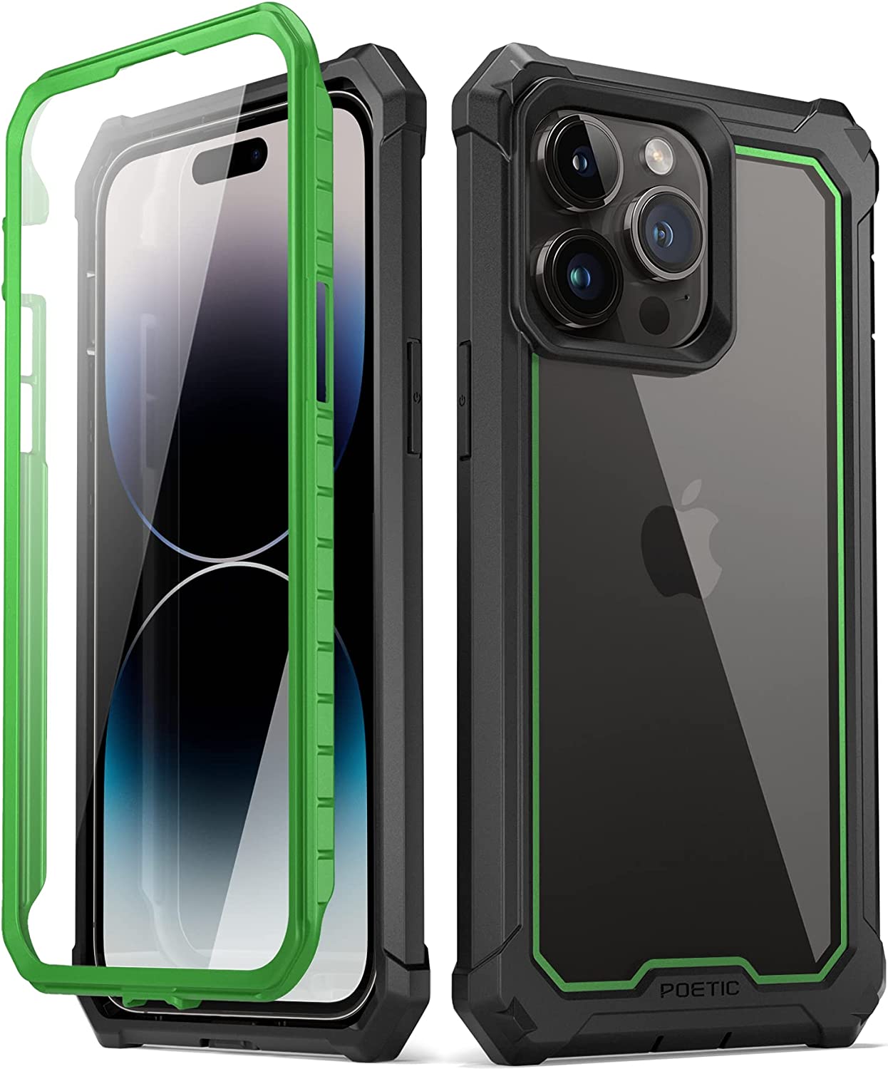 Indestructible deals phone case