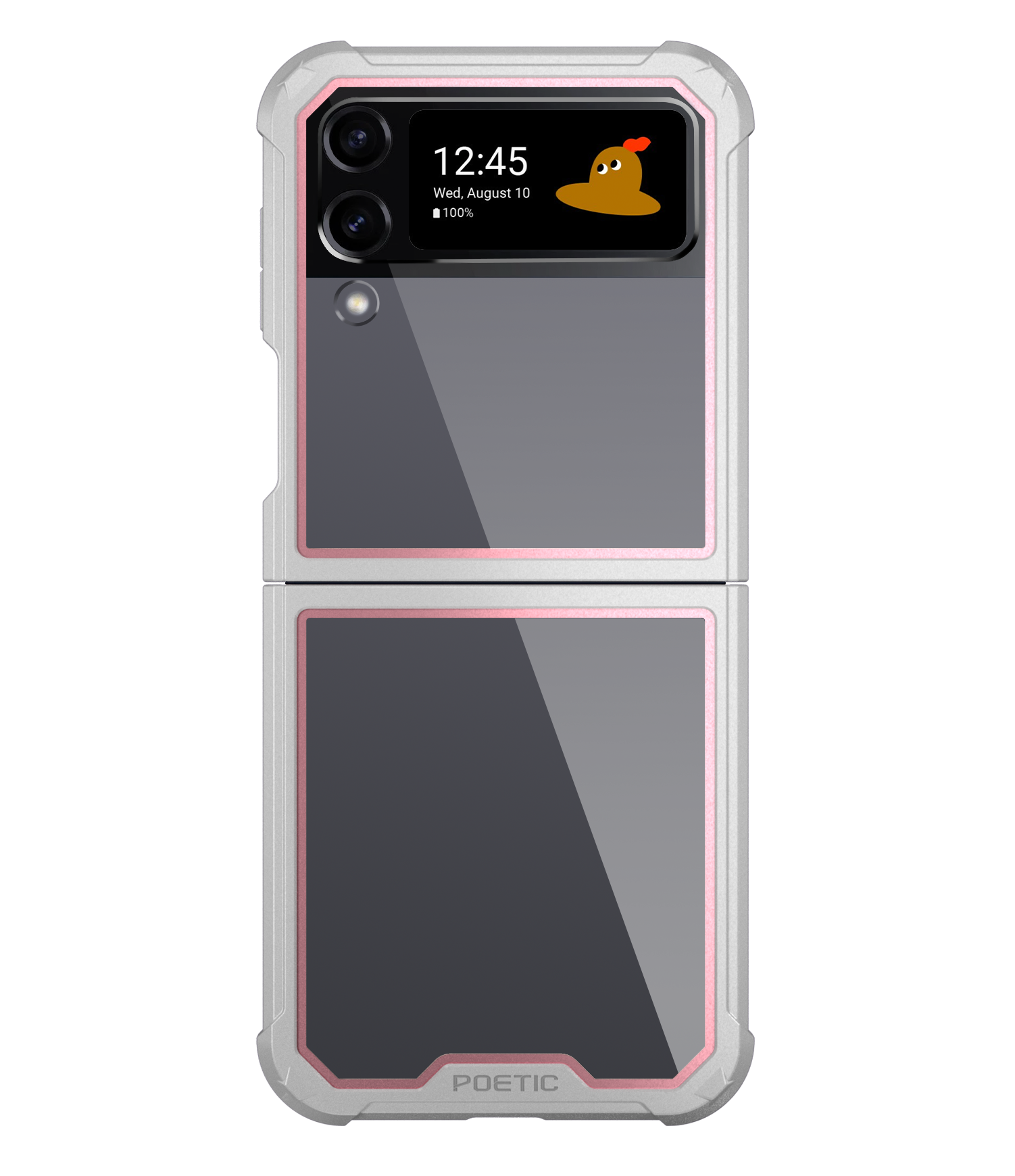 Galaxy Z Flip 4 Poetic Cases