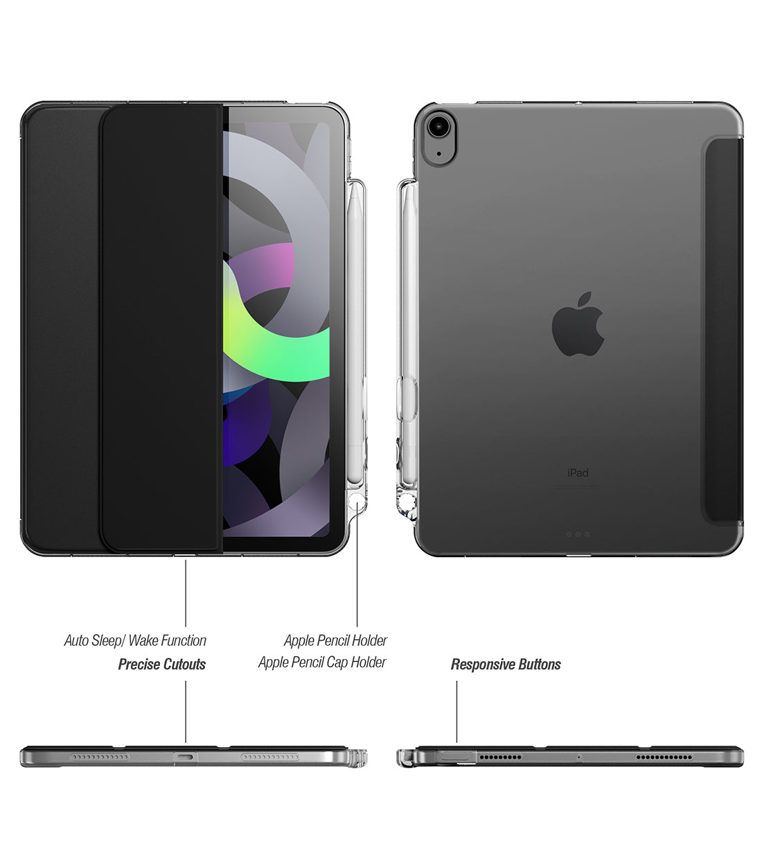 iPad air (第3世代) + Apple pencil (第1世代)