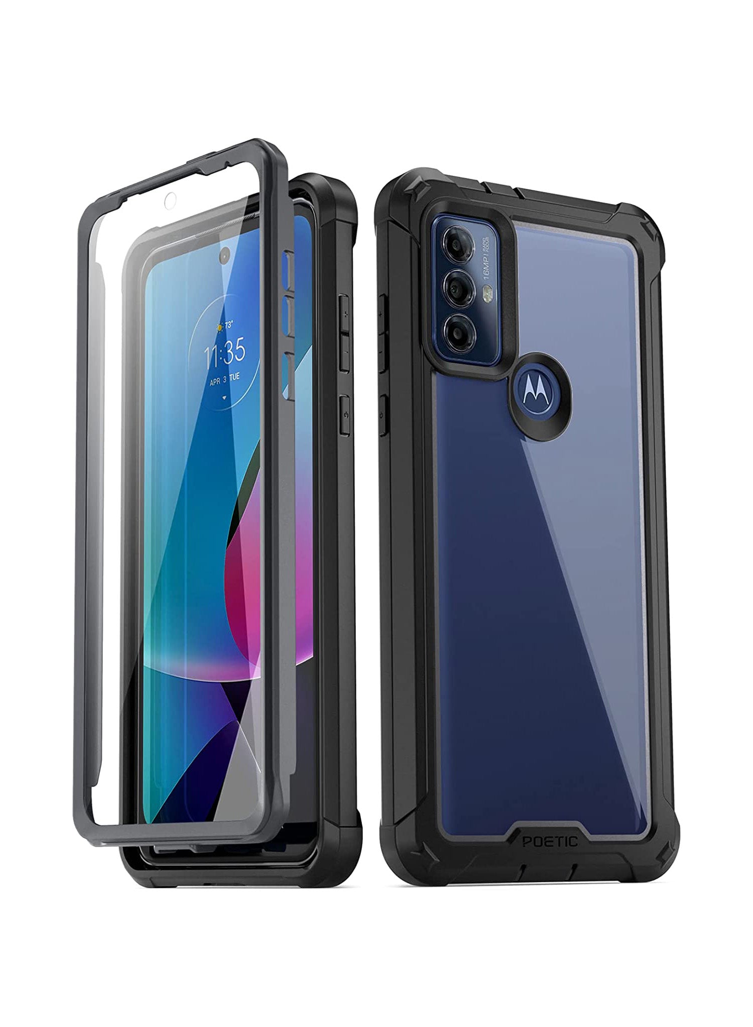 2023 Moto G Play Case Poetic Cases