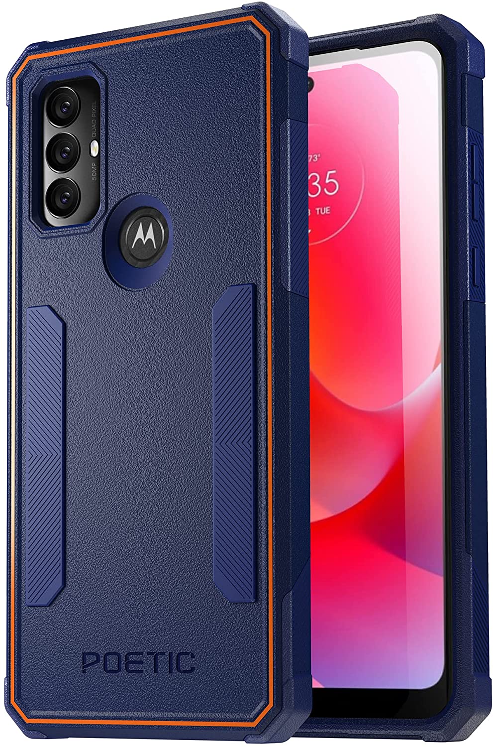 2022 Moto G Power Case Poetic Cases