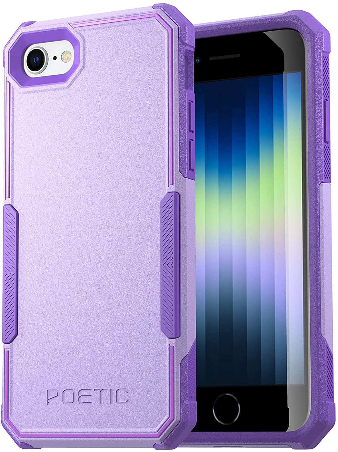 Apple iPhone SE 3 3rd 2nd Gen Case Poetic Cases