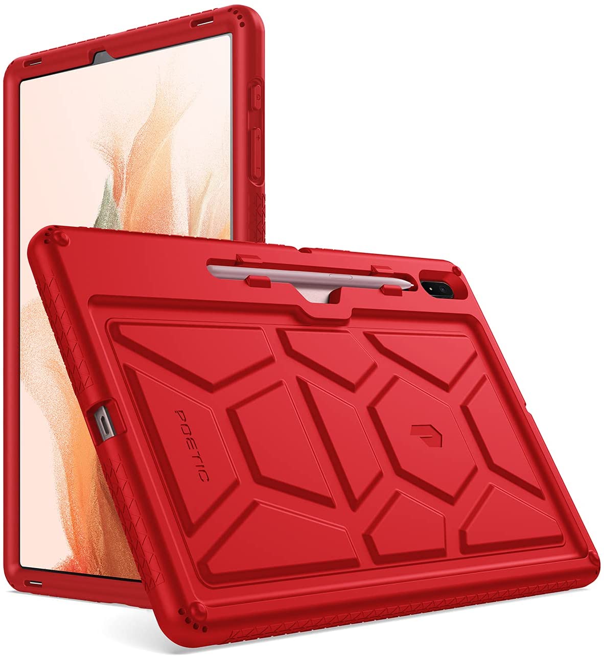 Galaxy Tab S7 FE 12.4 Inch Case – Poetic Cases