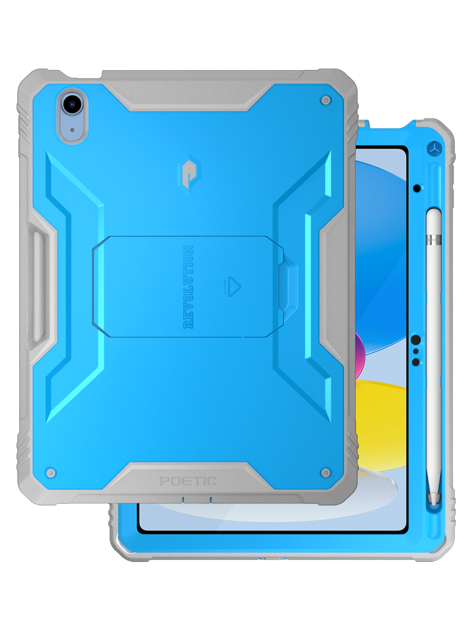 XCRiPad 10 (2022) 10.9 10th Gen Intrinsically Safe iPad Case